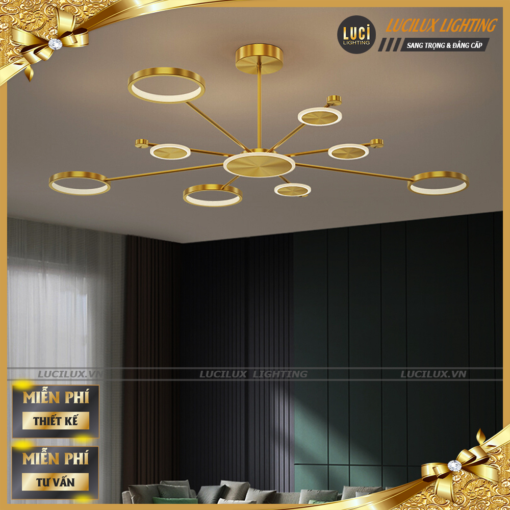 Đèn thả hiện đại LC-2502