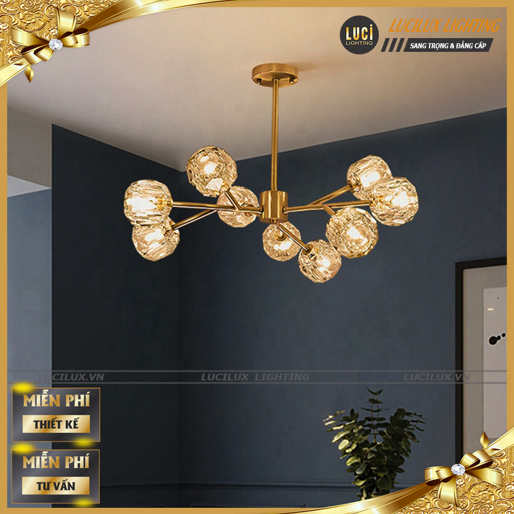 Đèn thả trần hiện đại LC-DL-0108