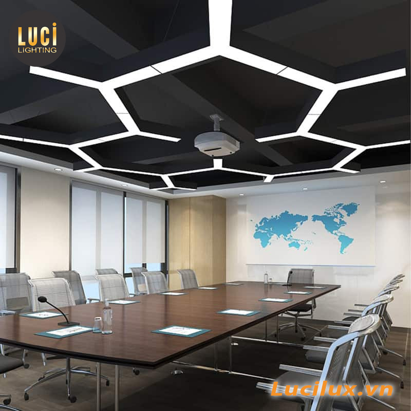 Đèn thả trang trí kết hợp