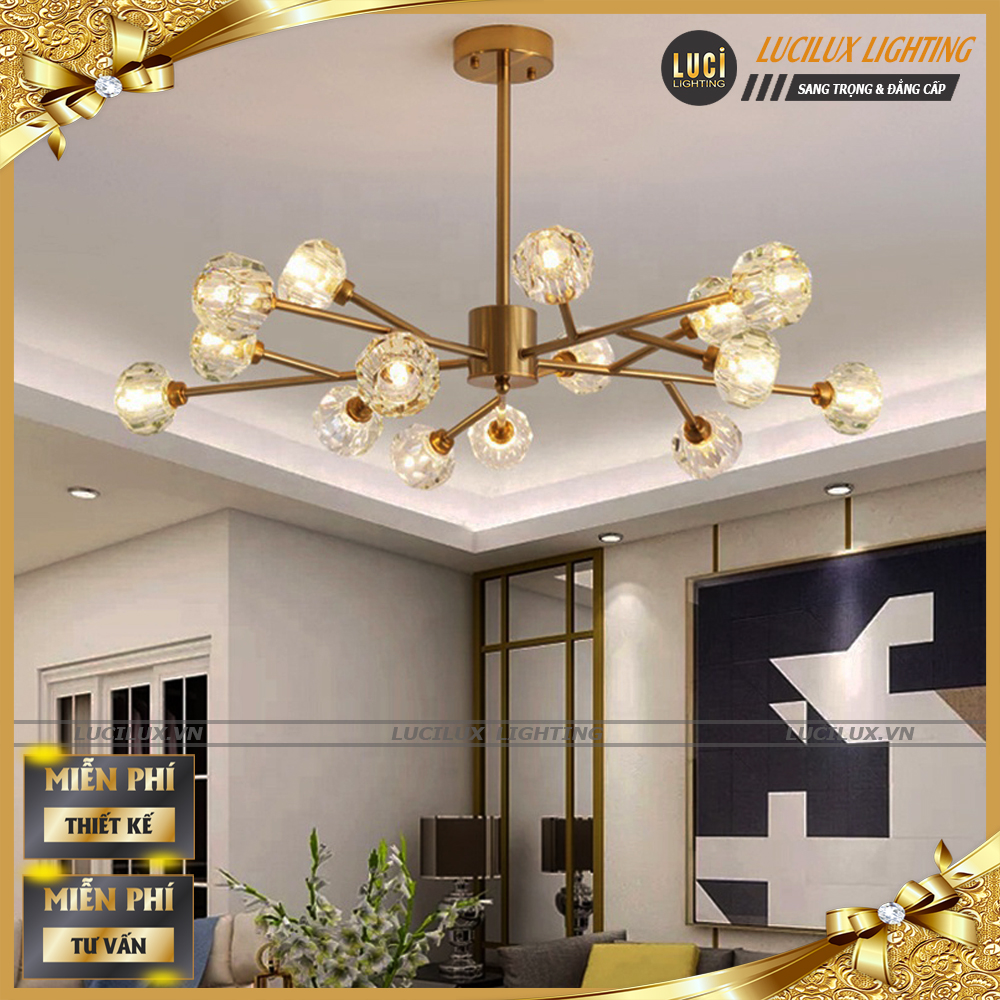 Đèn thả trần hiện đại LC-DL-0108