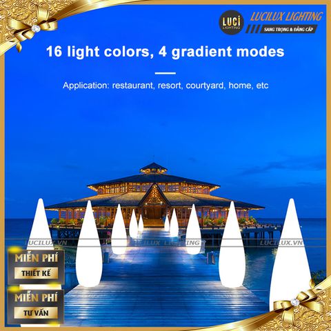 High Quality Garden Lamp LC-LL1802