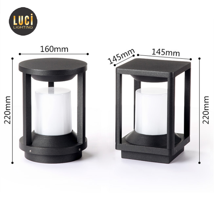 Đèn nấm sân vườn LC-LL1004