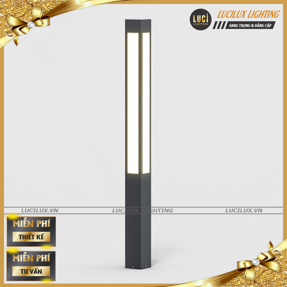 Cột đèn chiếu sáng LC-PL1224