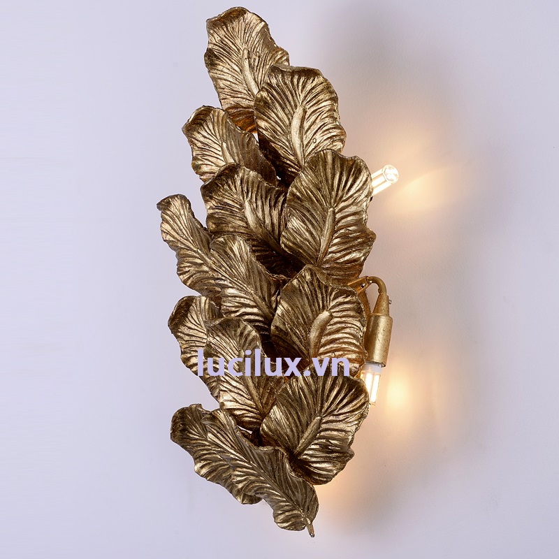Đèn tường đồng  cao cấp LC-KR1224