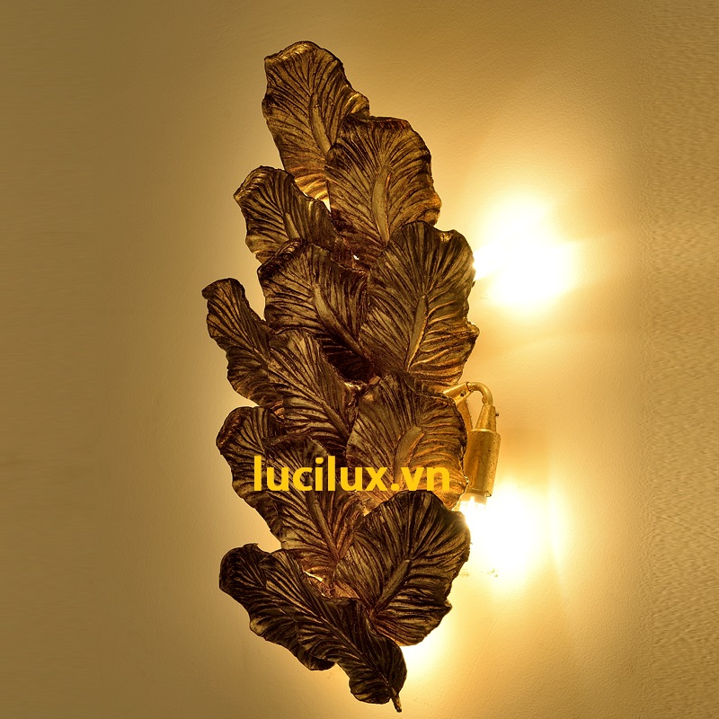 Đèn tường đồng  cao cấp LC-KR1224