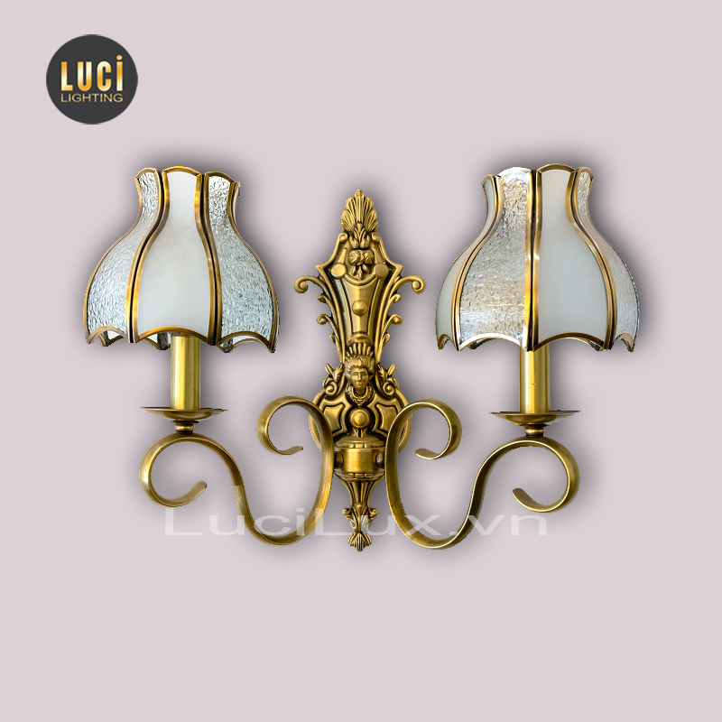 Đèn tường đồng LC-TDK11512