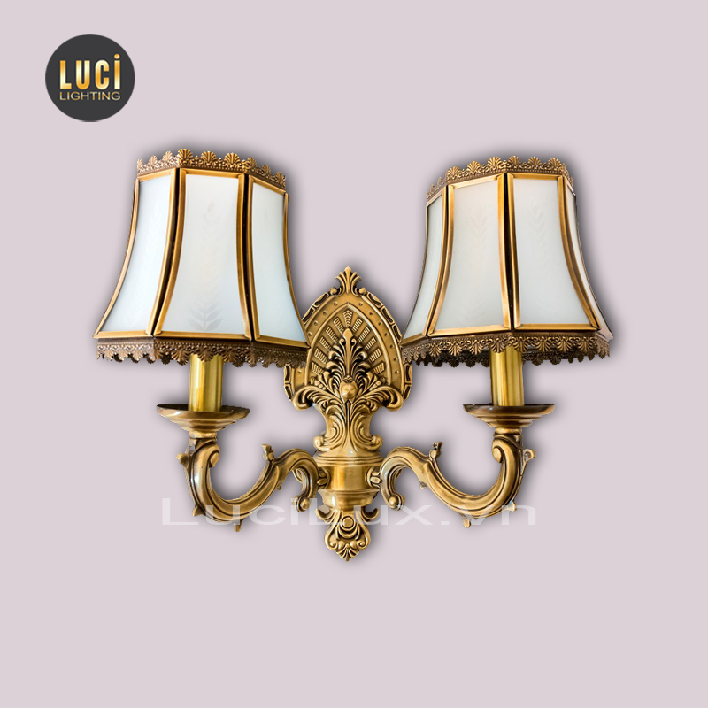 Đèn tường đồng LC-TDK12014