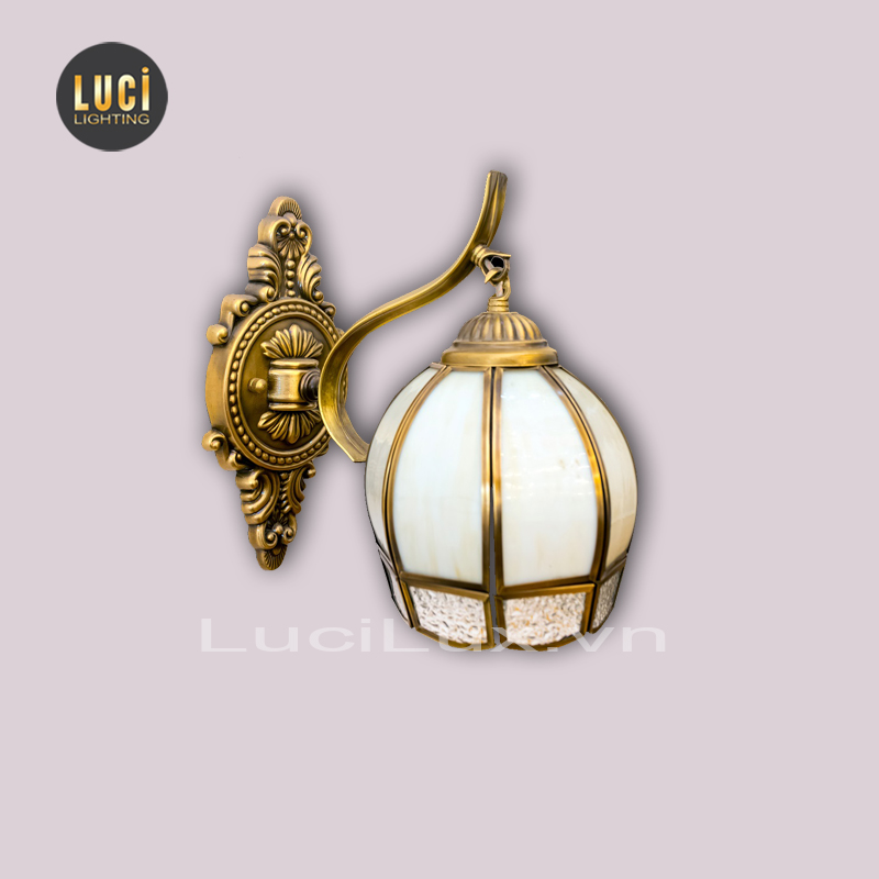 Đèn tường đồng LC-3101