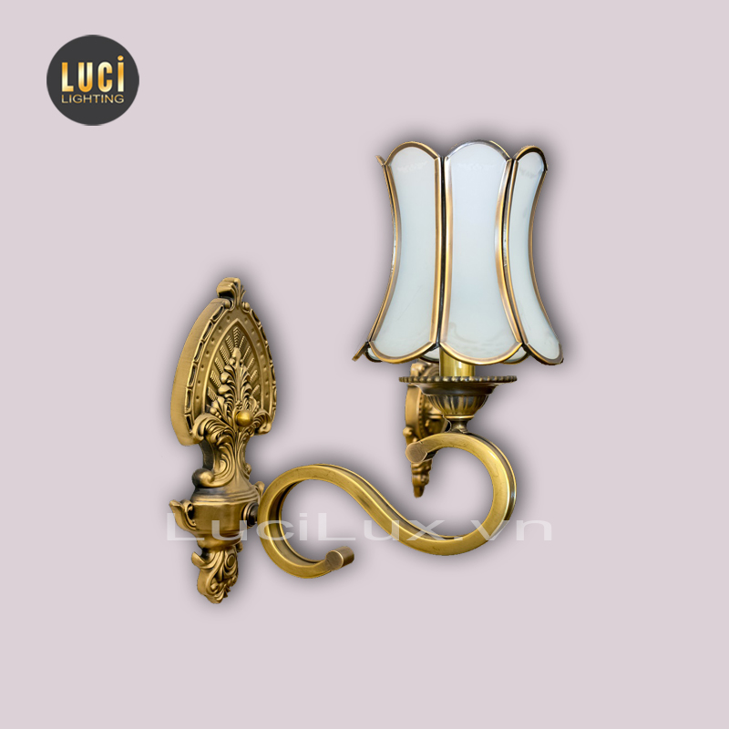 Đèn tường đồng LC-TDK7259