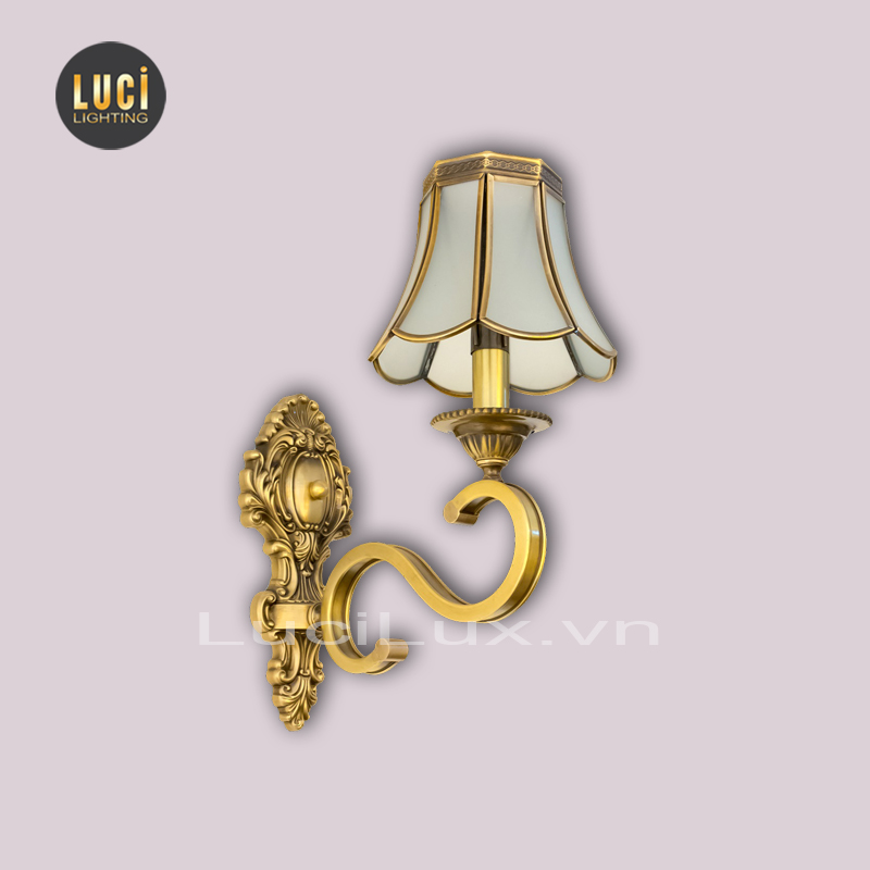 Đèn tường đồng LC-TDK7361