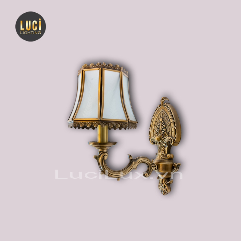 Đèn tường đồng LC-TDK7513