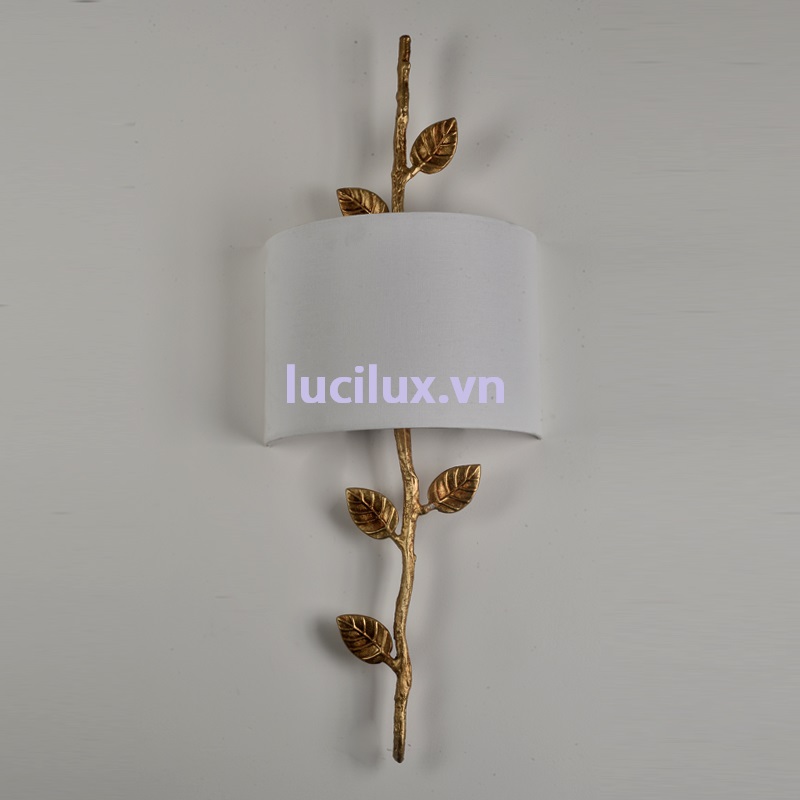 Đèn tường đồng cao cấp châu âu LC-KR1213