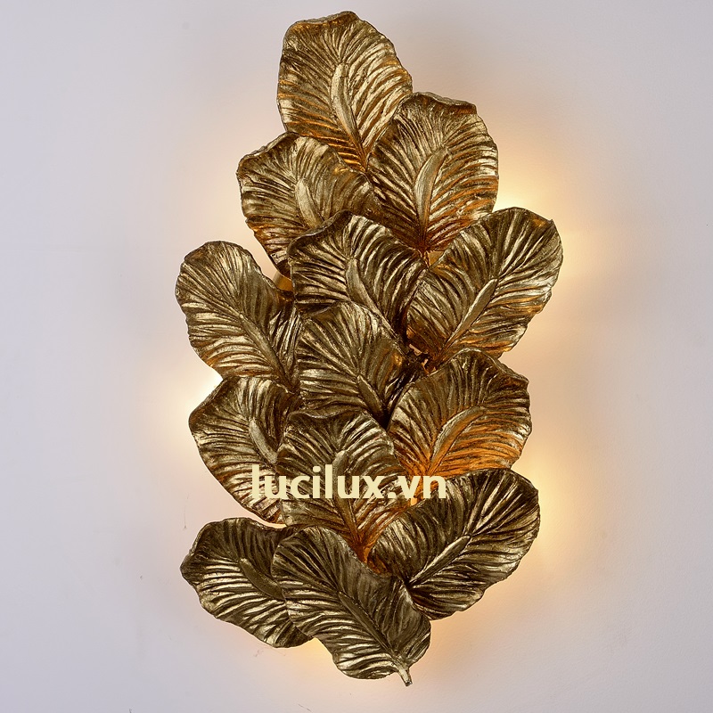 Đèn tường đồng  cao cấp LC-KR1224