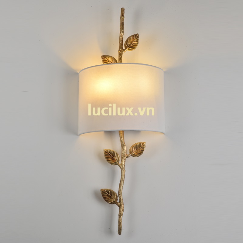 Đèn tường đồng cao cấp châu âu LC-KR1213