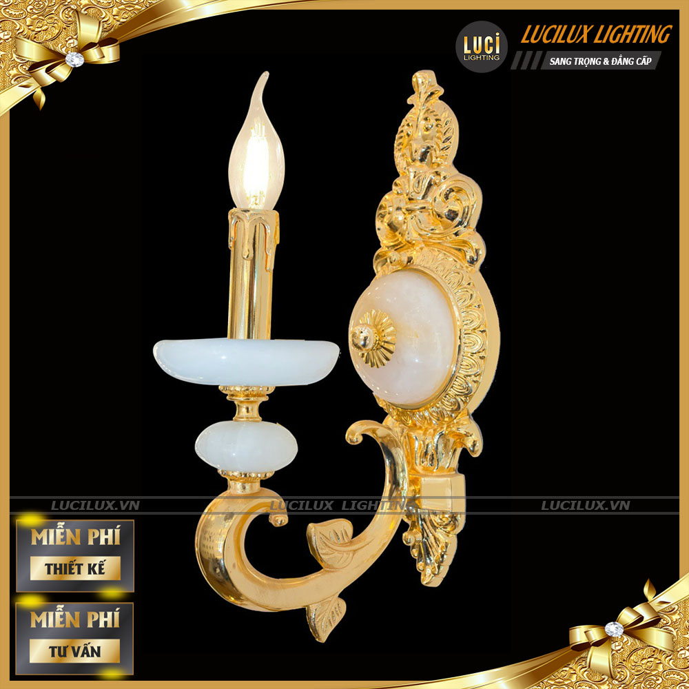 Đèn tường đồng LC-3102-1