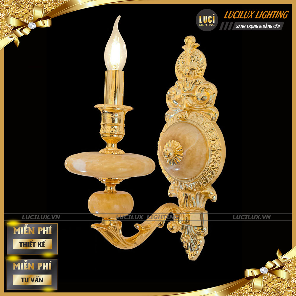 Đèn tường đồng LC-3103-1