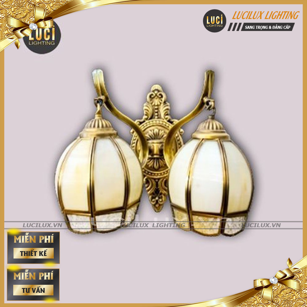 Đèn tường đồng LC-TDK9965