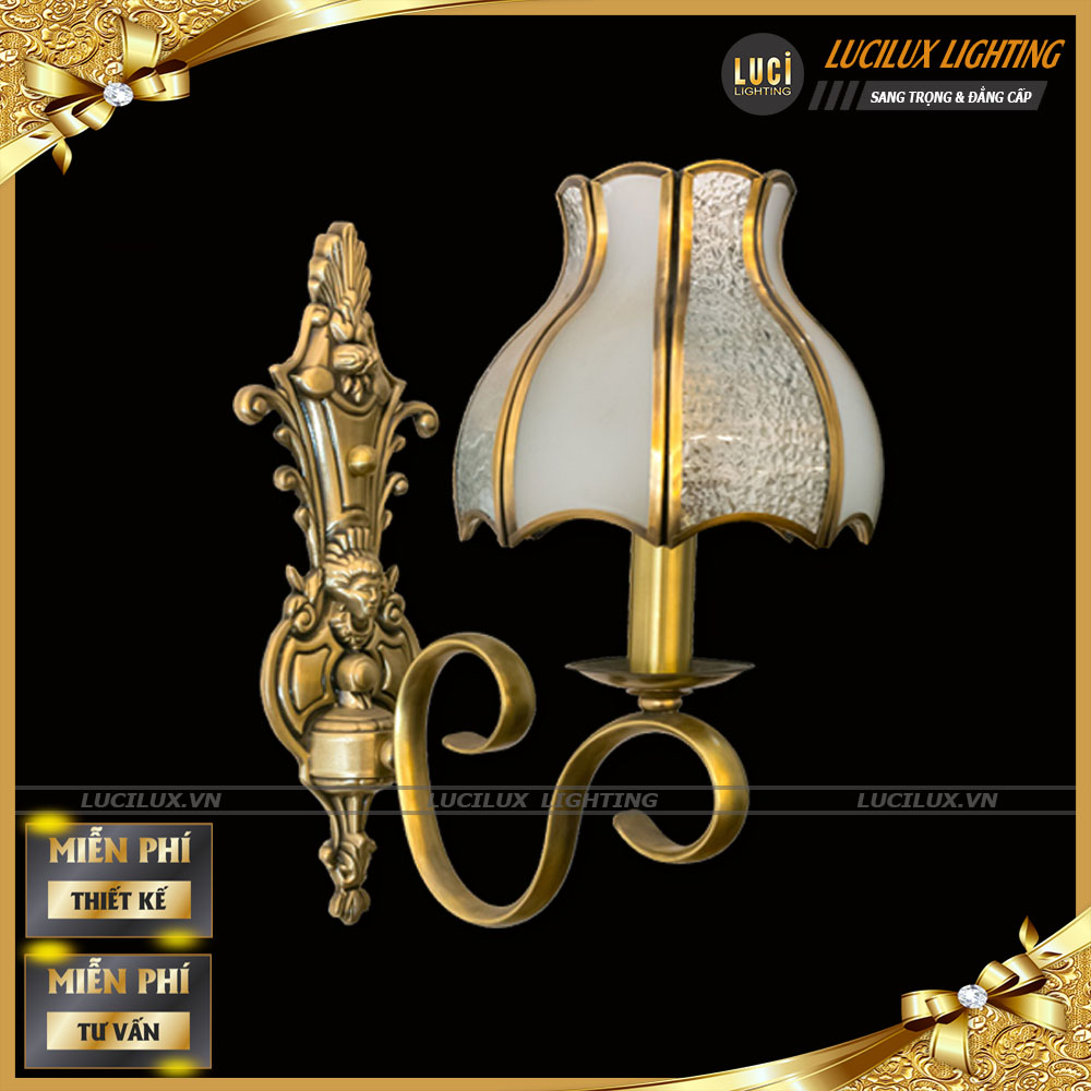 Đèn tường đồng LC-TDK7011