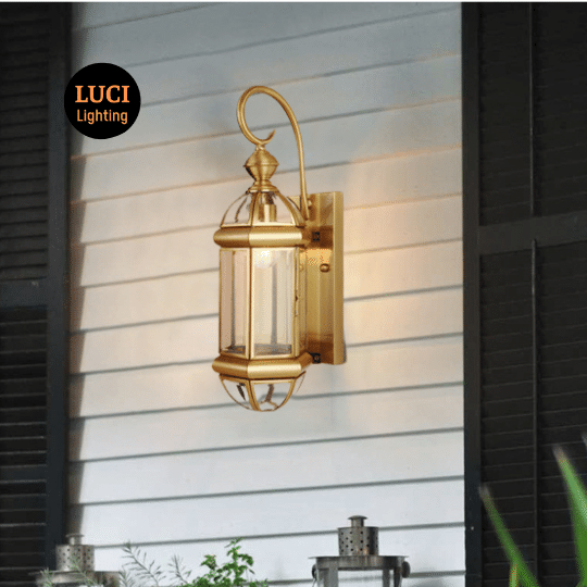 Đèn Tường Lucilux LC- DCAB6007/1