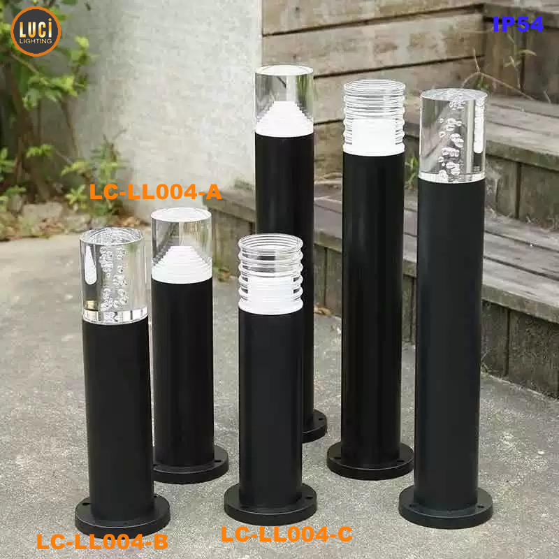 Đèn trụ sân vườn LC-LL004