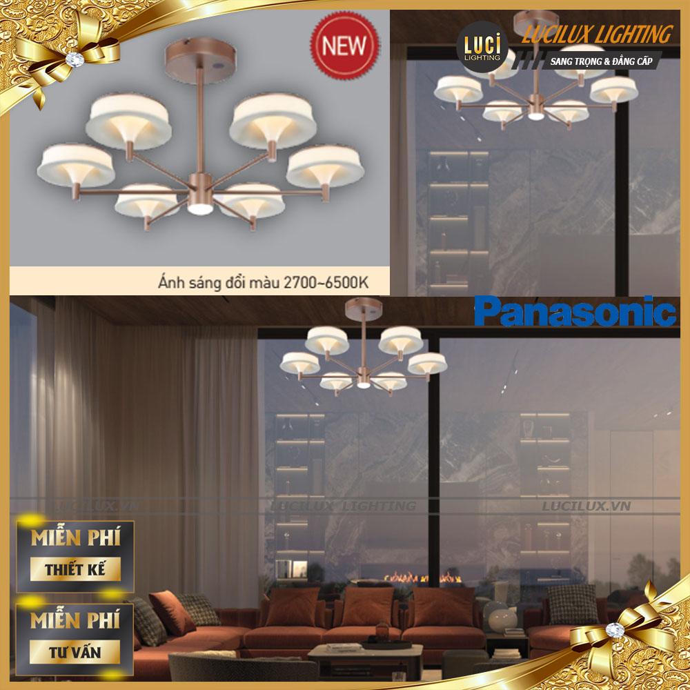Đèn chùm trang trí Panasonic HHGLZ510188