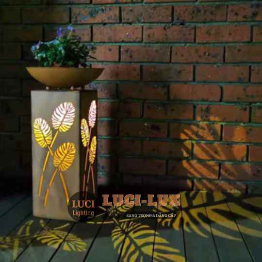Đèn sân vườn nghệ thuật LC-LL1003