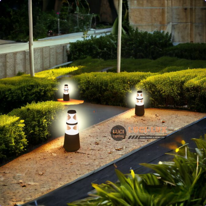 Đèn led sân vườn LC-LL1015
