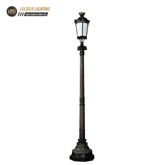 Cột đèn chiếu sáng LC- DHB-1011