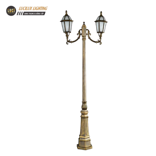 Cột đèn chiếu sáng LC- DHB-1378