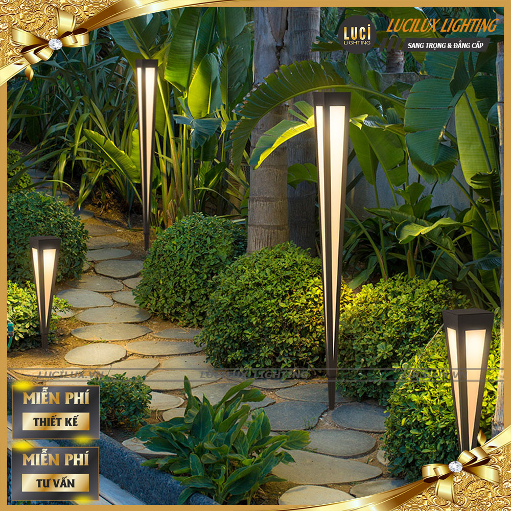 Đèn sân vườn LC-BL1111