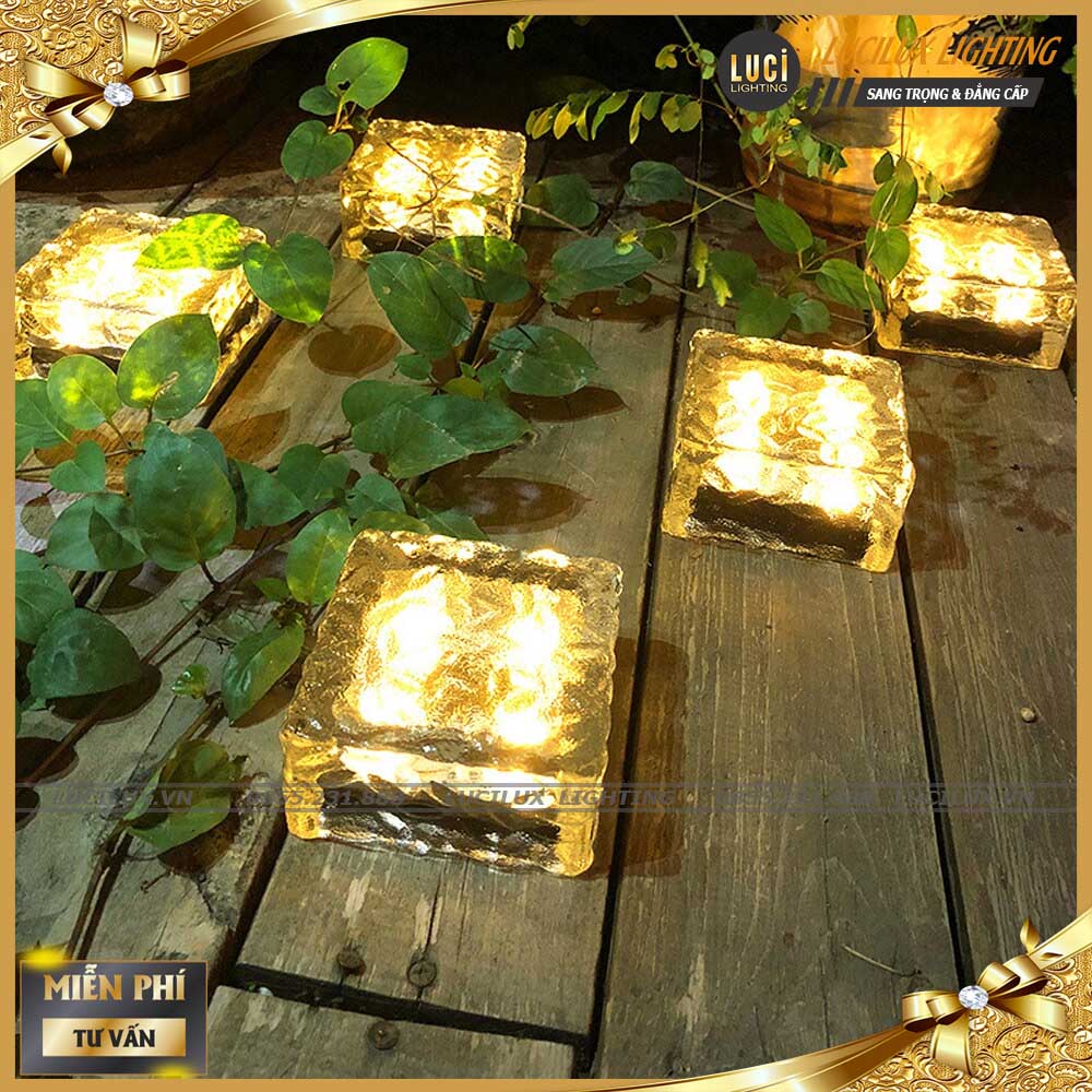 Đèn trang trí sân vườn LC-1812