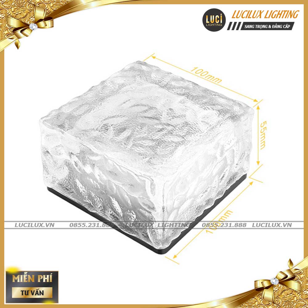 Đèn trang trí sân vườn LC-1812