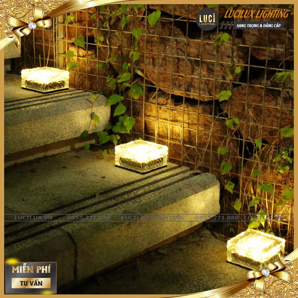 Đèn trang trí sân vườn LC-1812