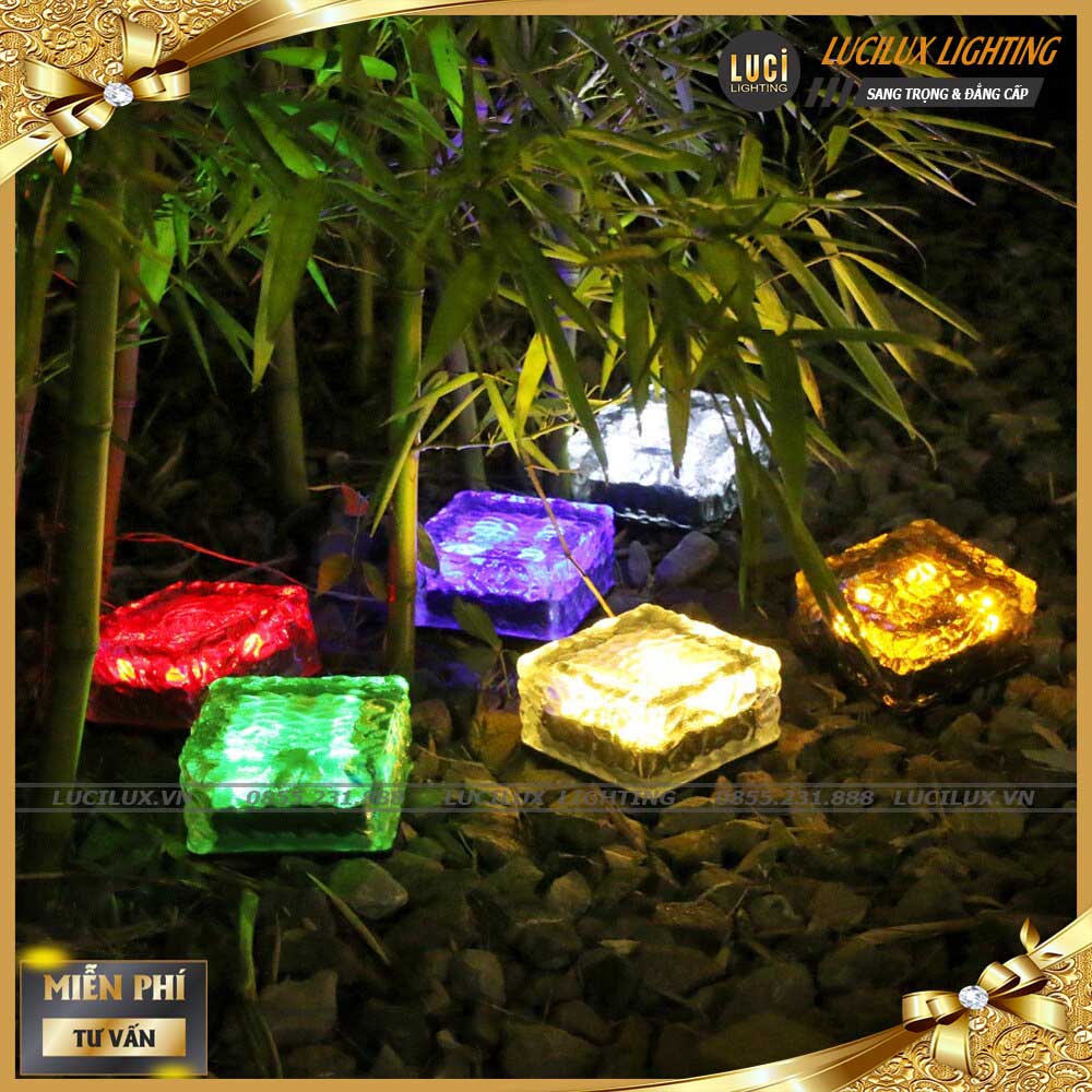 Đèn trang trí sân vườn LC-1812