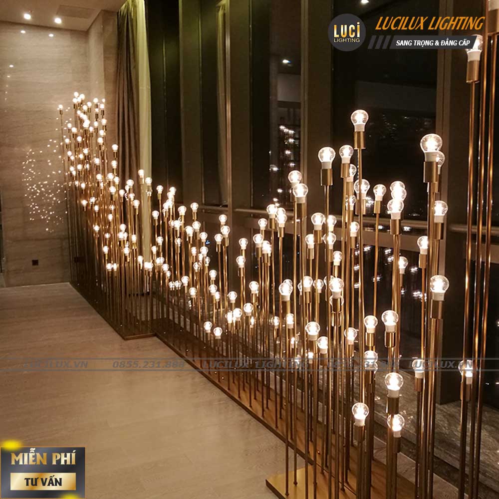 Đèn trang trí dẫn lối LC-1822