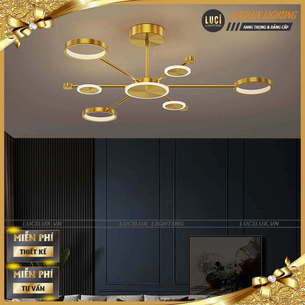 Đèn thả hiện đại LC-2502
