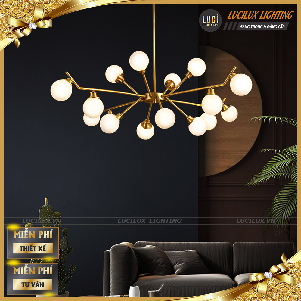 Đèn thả trần hiện đại LC-2504