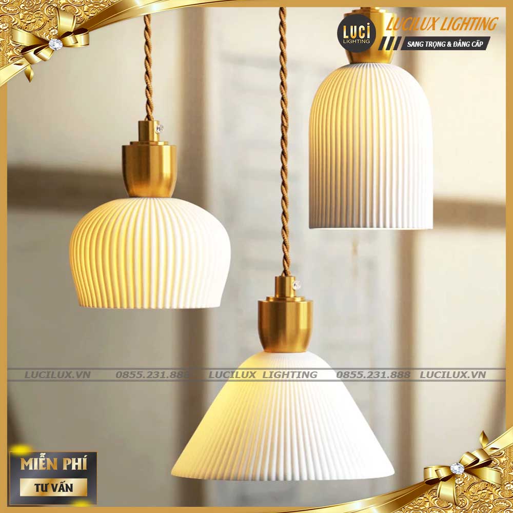 Đèn thả trang trí LC-2510