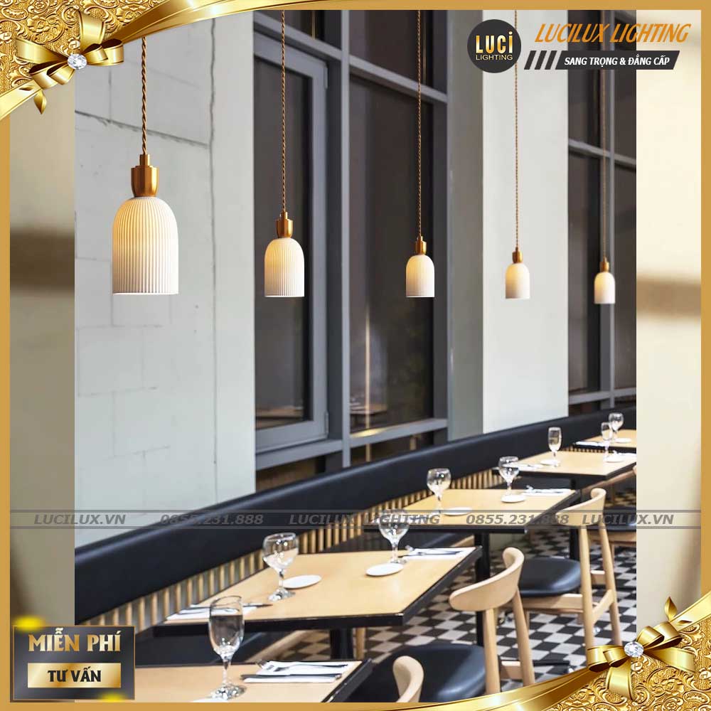 Đèn thả trang trí LC-2510