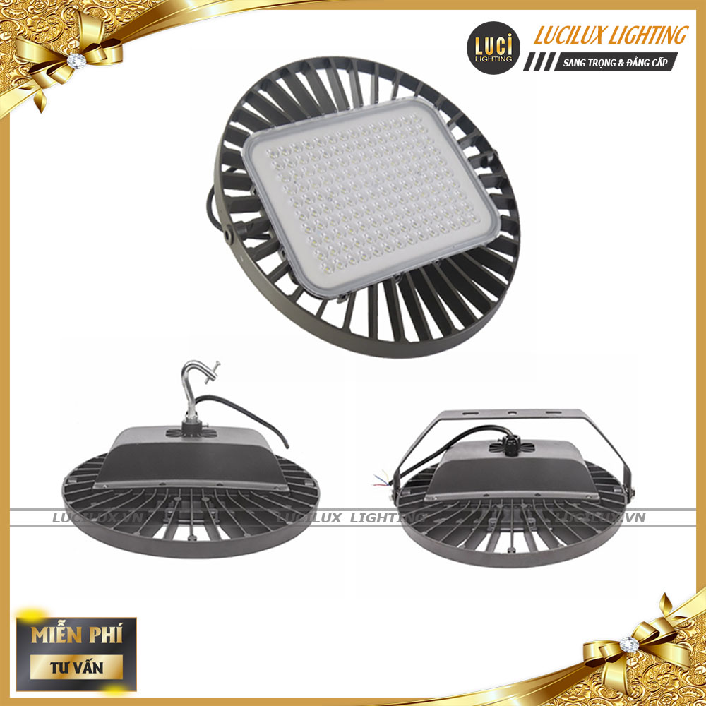 Đèn Led nhà xưởng OEM Philips UFO LC-5221