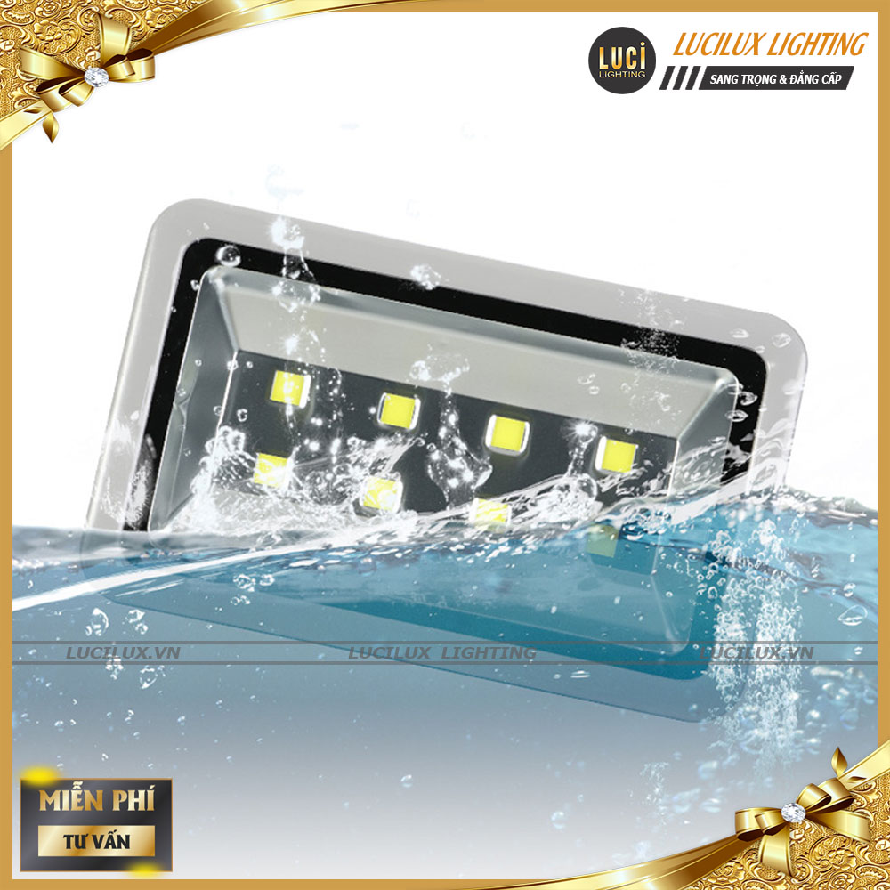 Đèn pha led LC-5303-400W