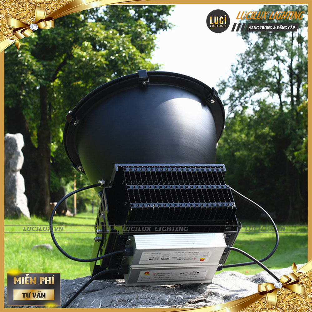 Đèn Pha led chiếu rộng LC-5305