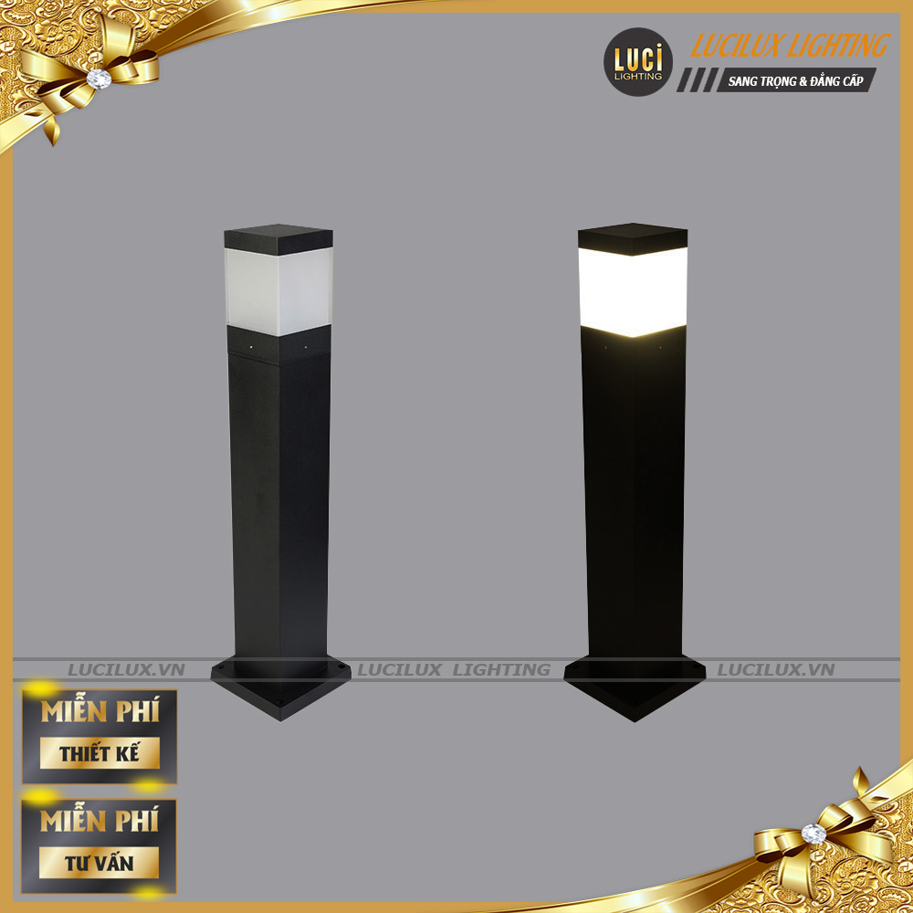 Đèn sân vườn hiện đại LC-BL1122