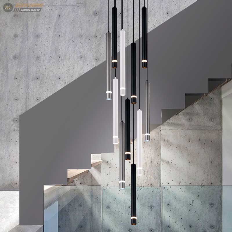 Đèn thả quầy bar - bếp ăn hiện đại LC-DL-0132