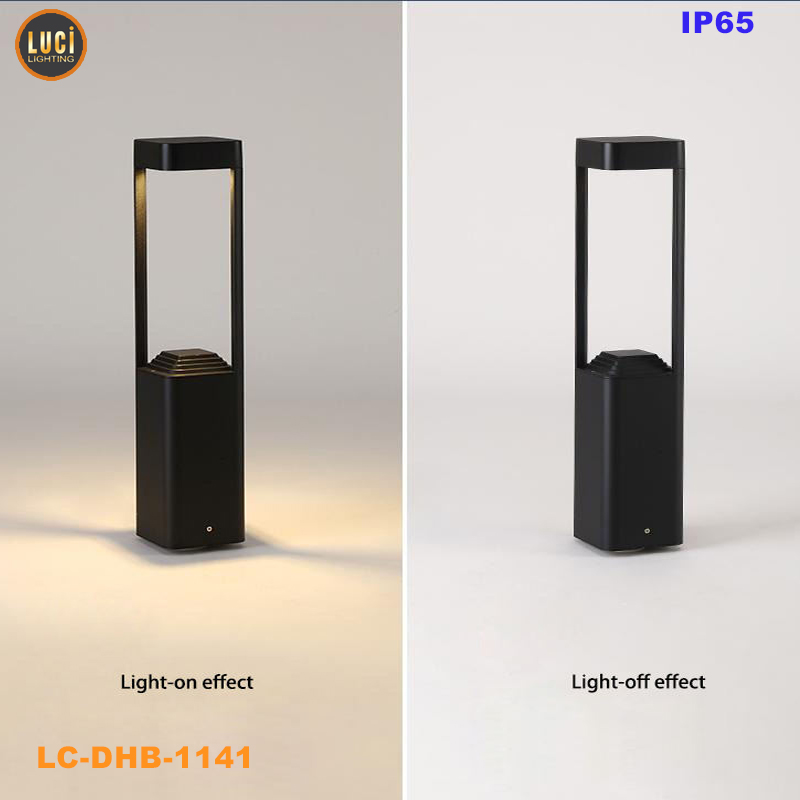 Đèn Bollard sân vườn LC- DHB -1141