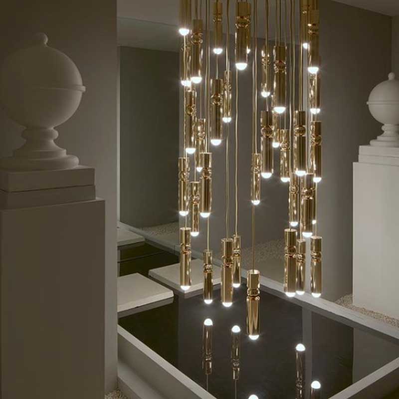 Đèn thả trang trí hiện đại LC-DL-0134