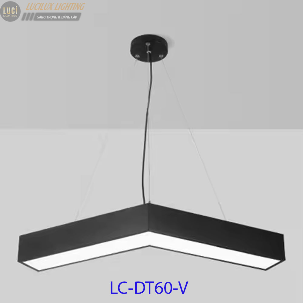 Đèn thả văn phòng LC-DT60