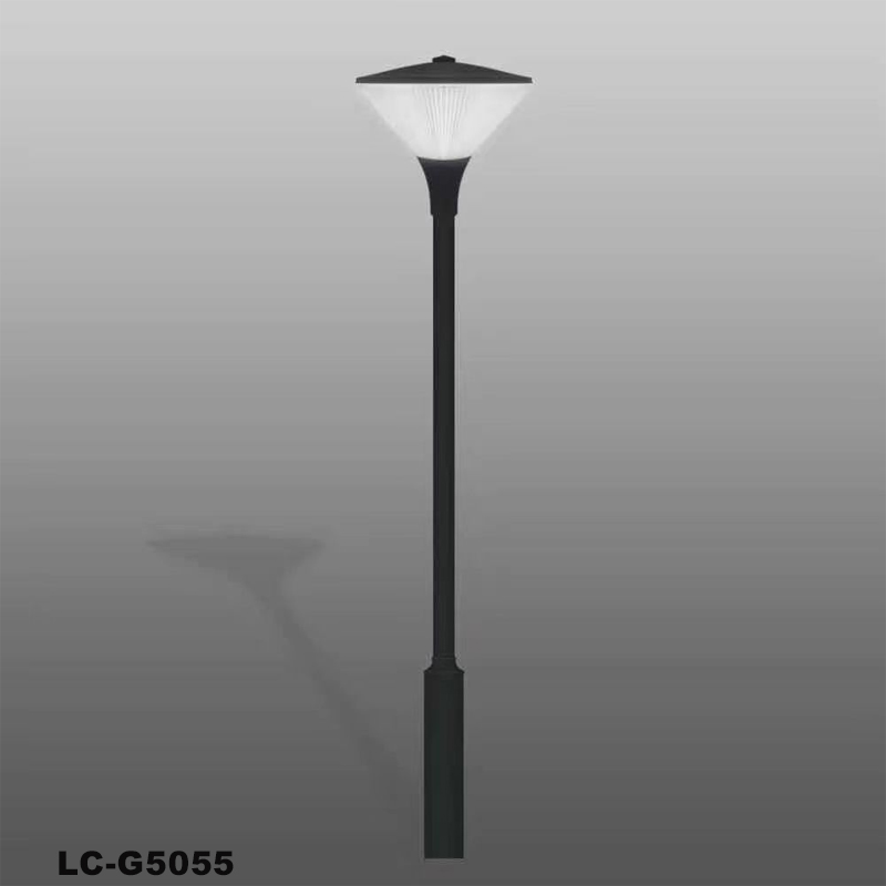 Cột đèn chiếu sáng LC- G5055