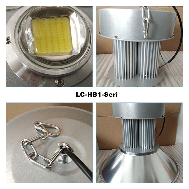 Đèn nhà xưởng Highbay LC-HB1-Seri