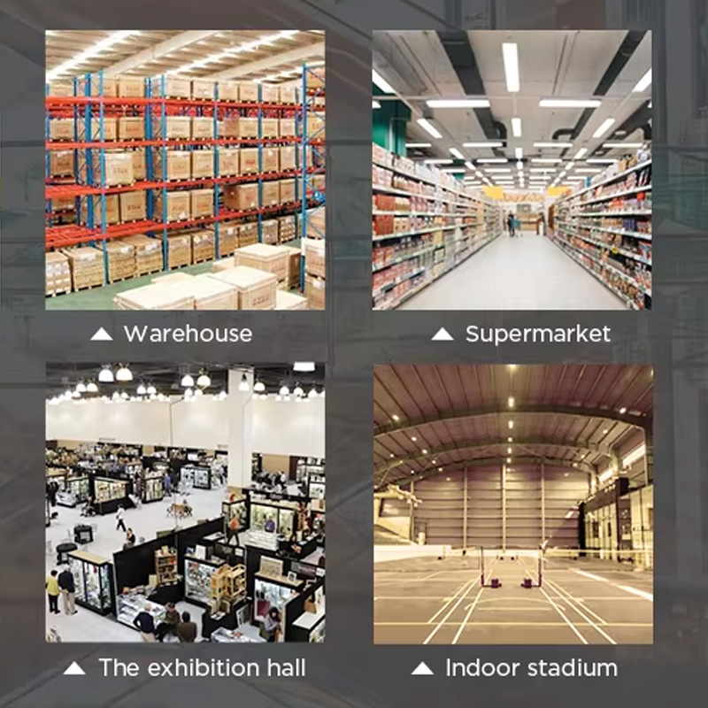 Đèn nhà xưởng Highbay LC-HB2-Seri